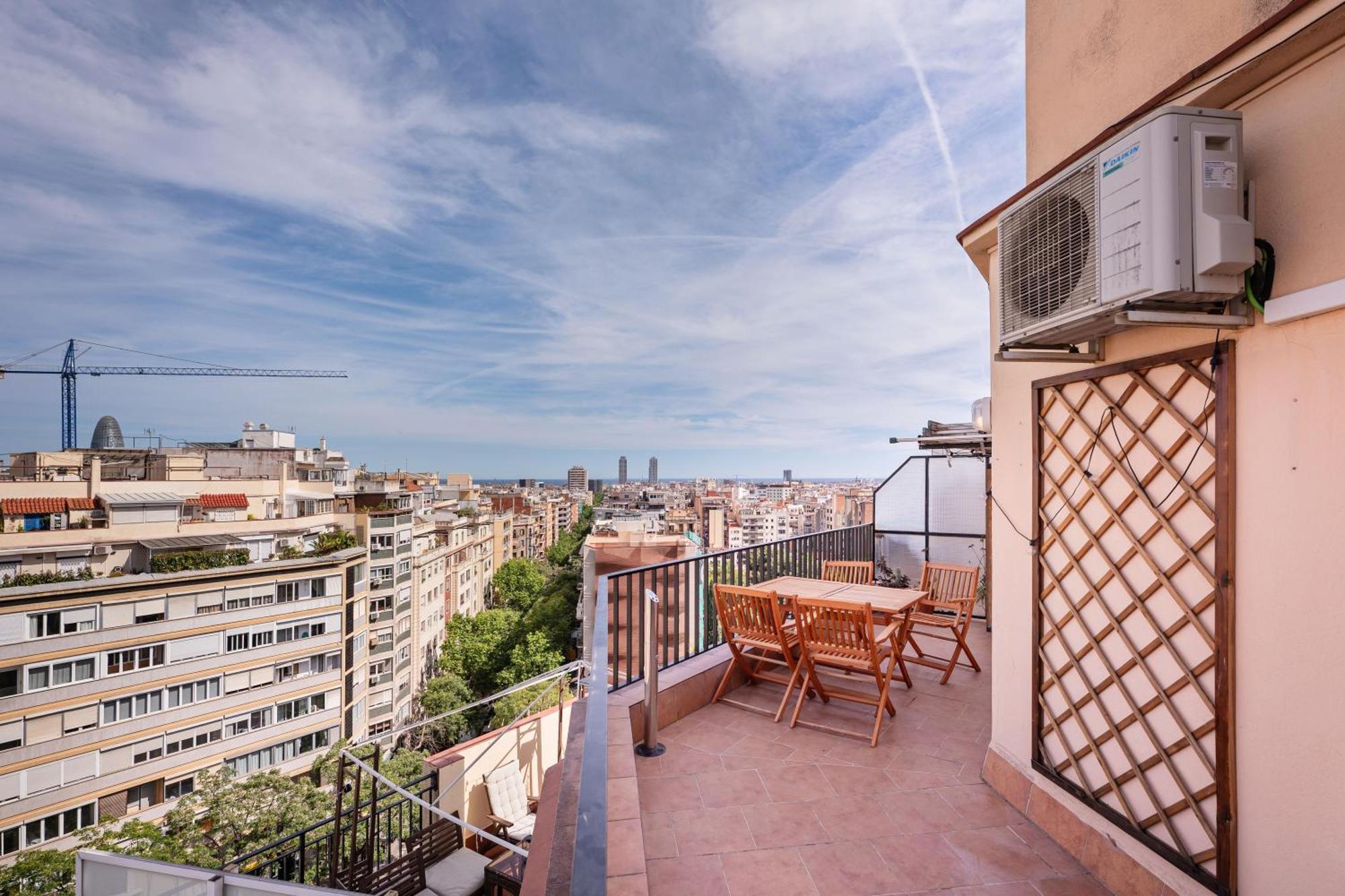 Sweett - Atic Eloi Apartment Barcelona Luaran gambar