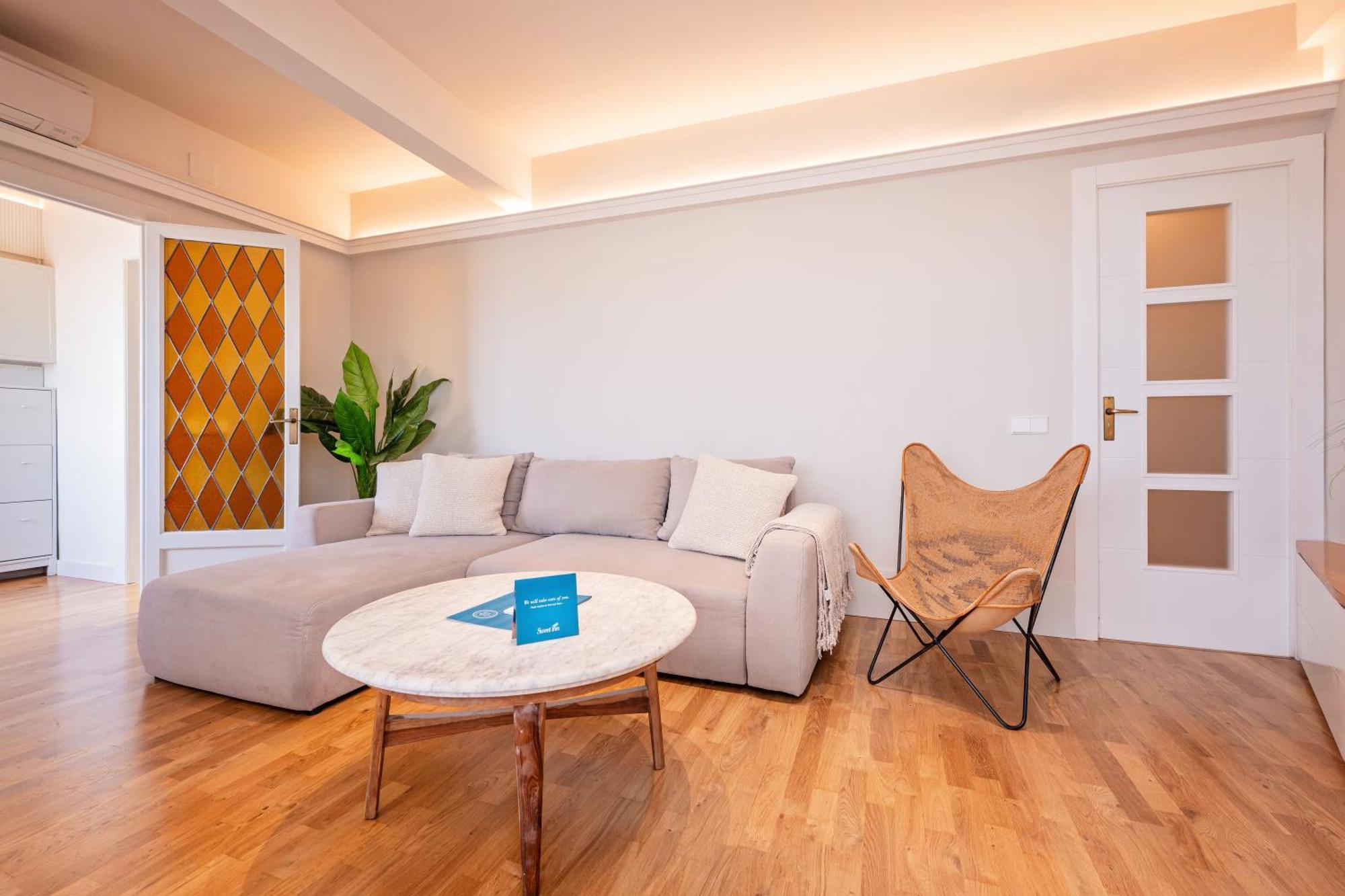 Sweett - Atic Eloi Apartment Barcelona Luaran gambar