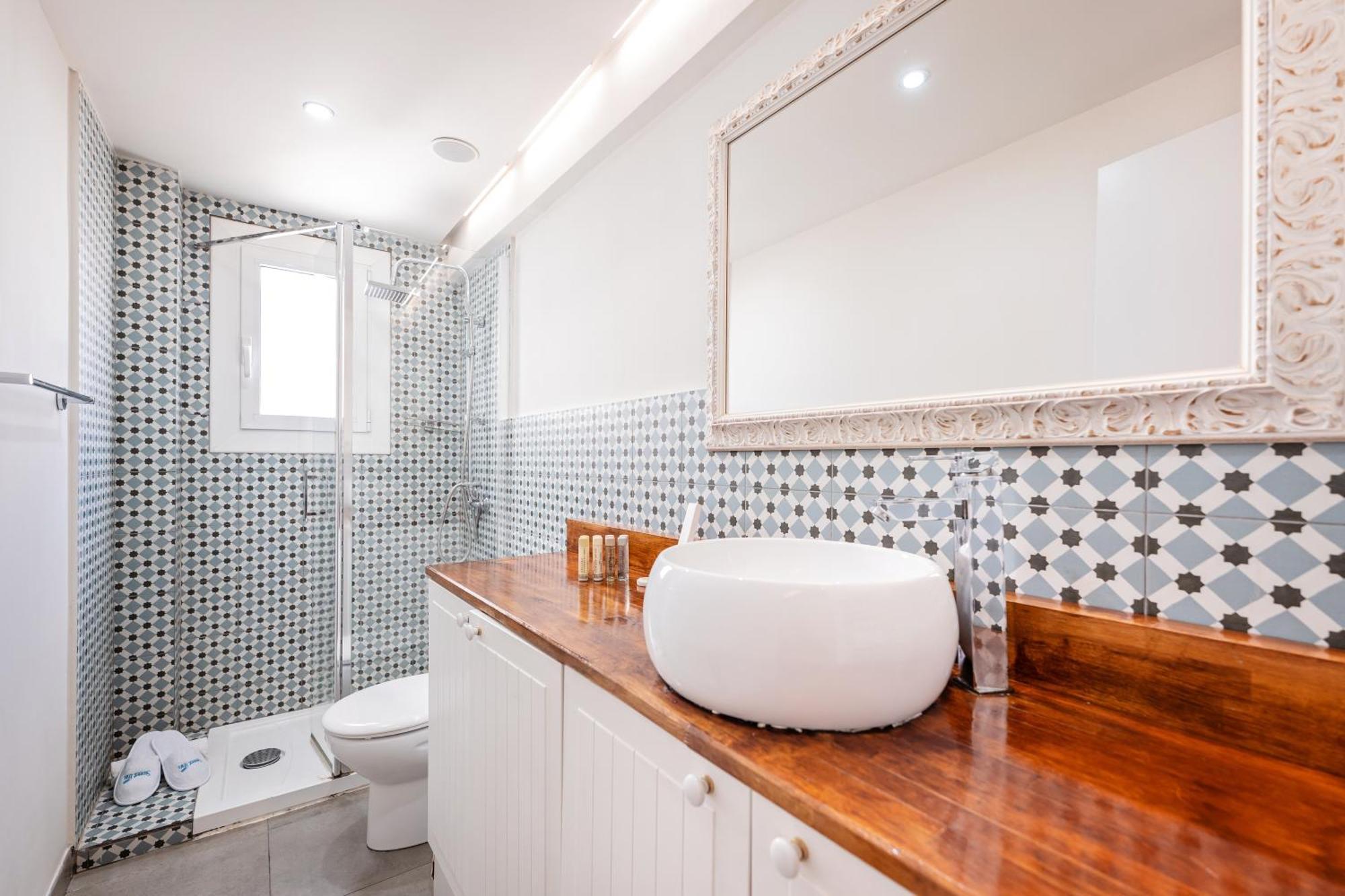 Sweett - Atic Eloi Apartment Barcelona Luaran gambar