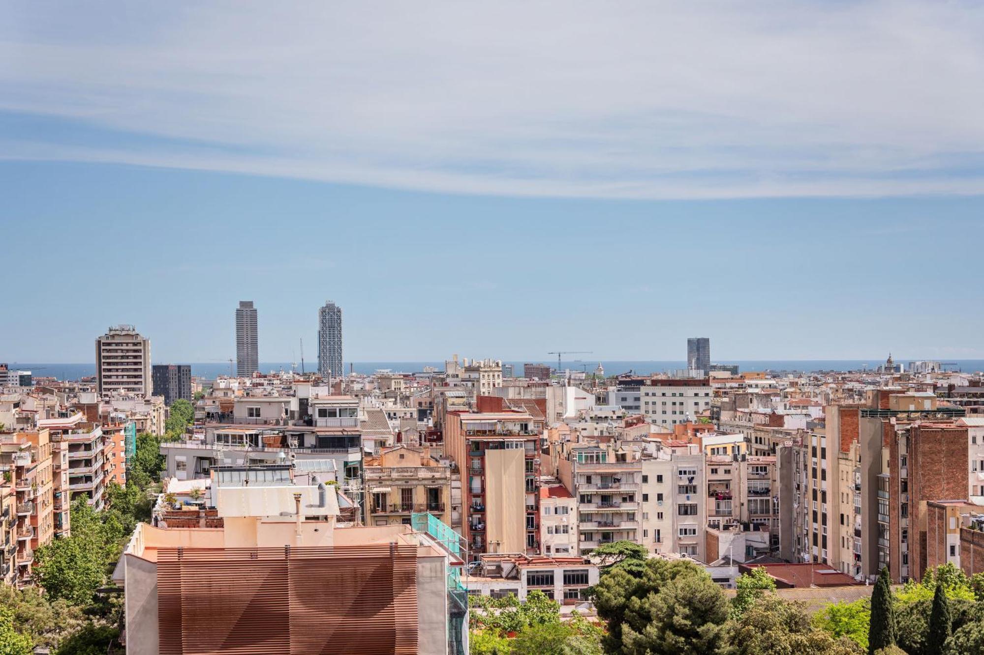 Sweett - Atic Eloi Apartment Barcelona Luaran gambar