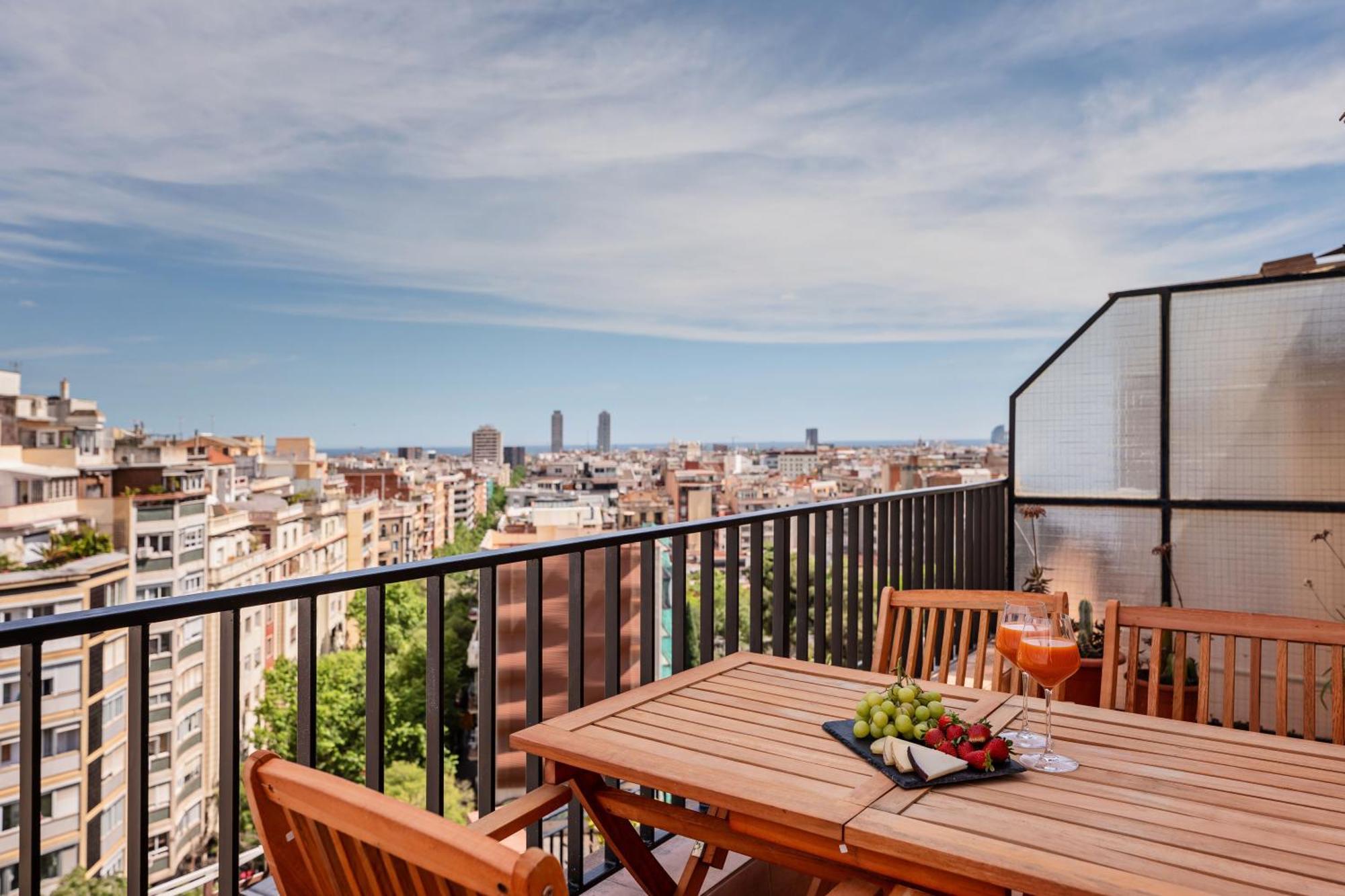Sweett - Atic Eloi Apartment Barcelona Luaran gambar