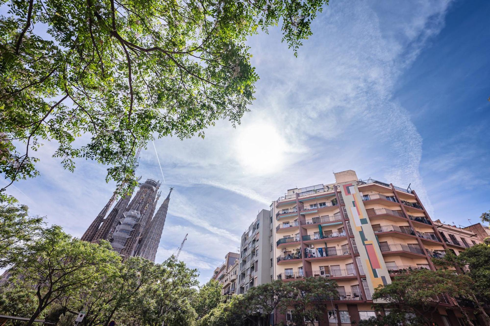 Sweett - Atic Eloi Apartment Barcelona Luaran gambar